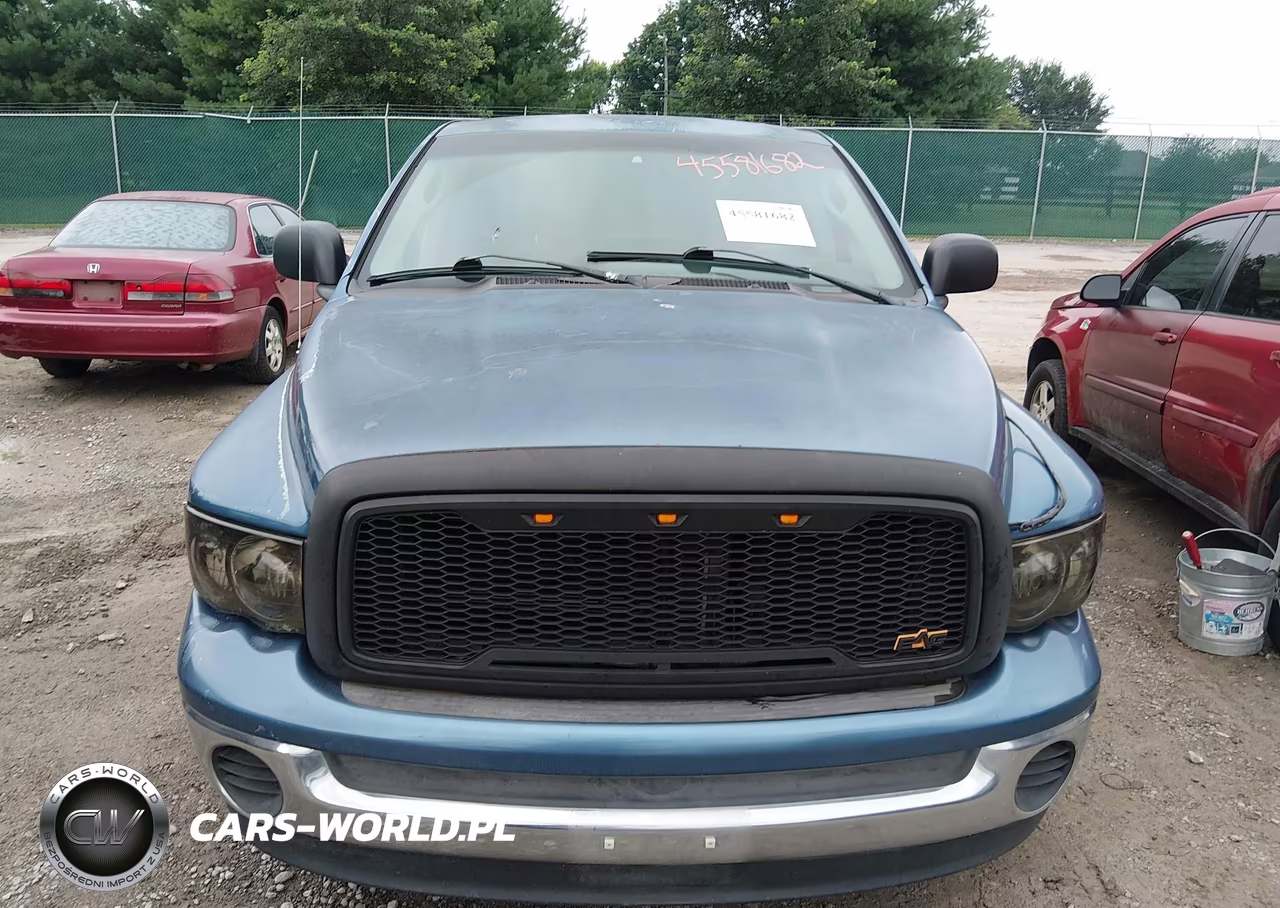 2005 Dodge Ram 1500 Slt-Laramie VIN:1D7HA18N95J506469 - 6