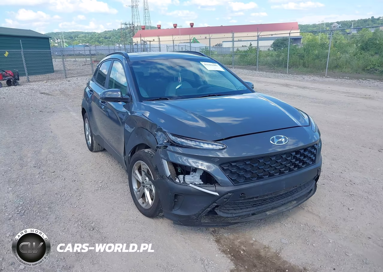 2023 Hyundai Kona Sel – zdjęcie 1 z 16