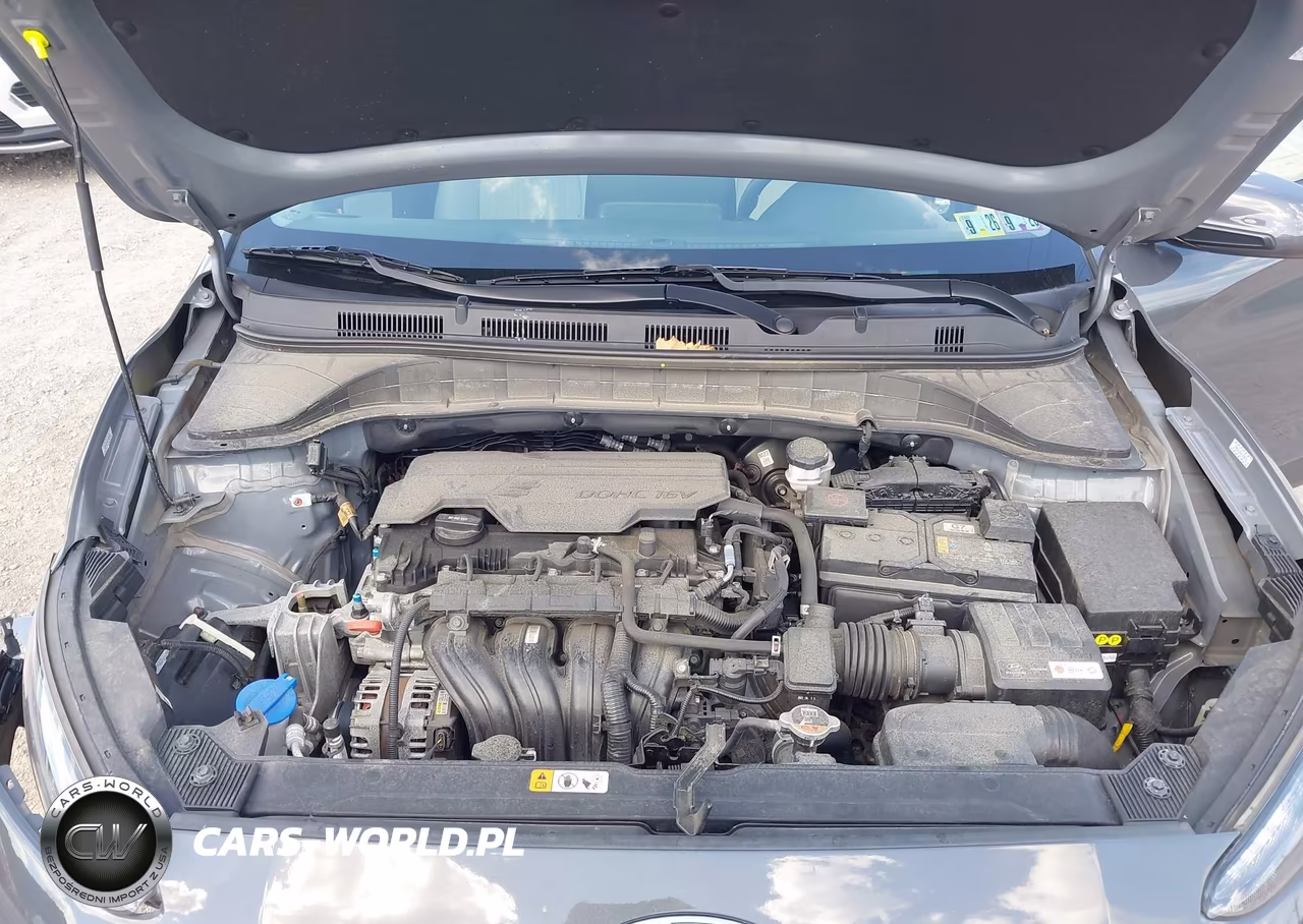 2023 Hyundai Kona Sel VIN:KM8K6CAB4PU985636 - 10