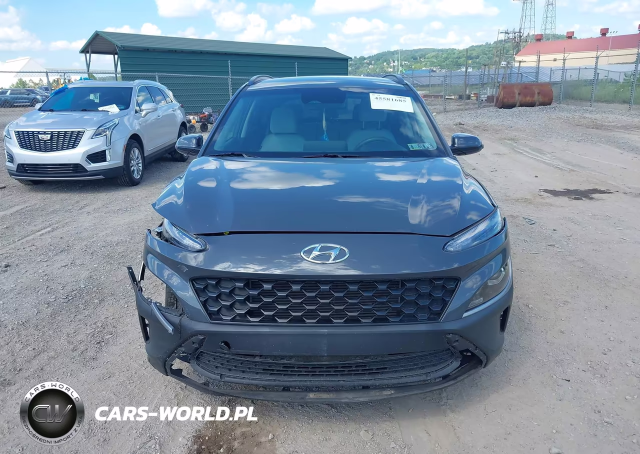 2023 Hyundai Kona Sel VIN:KM8K6CAB4PU985636 - 12