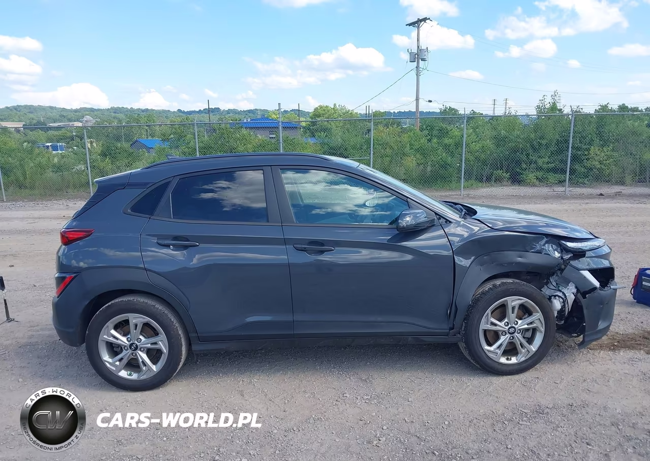 2023 Hyundai Kona Sel VIN:KM8K6CAB4PU985636 - 13