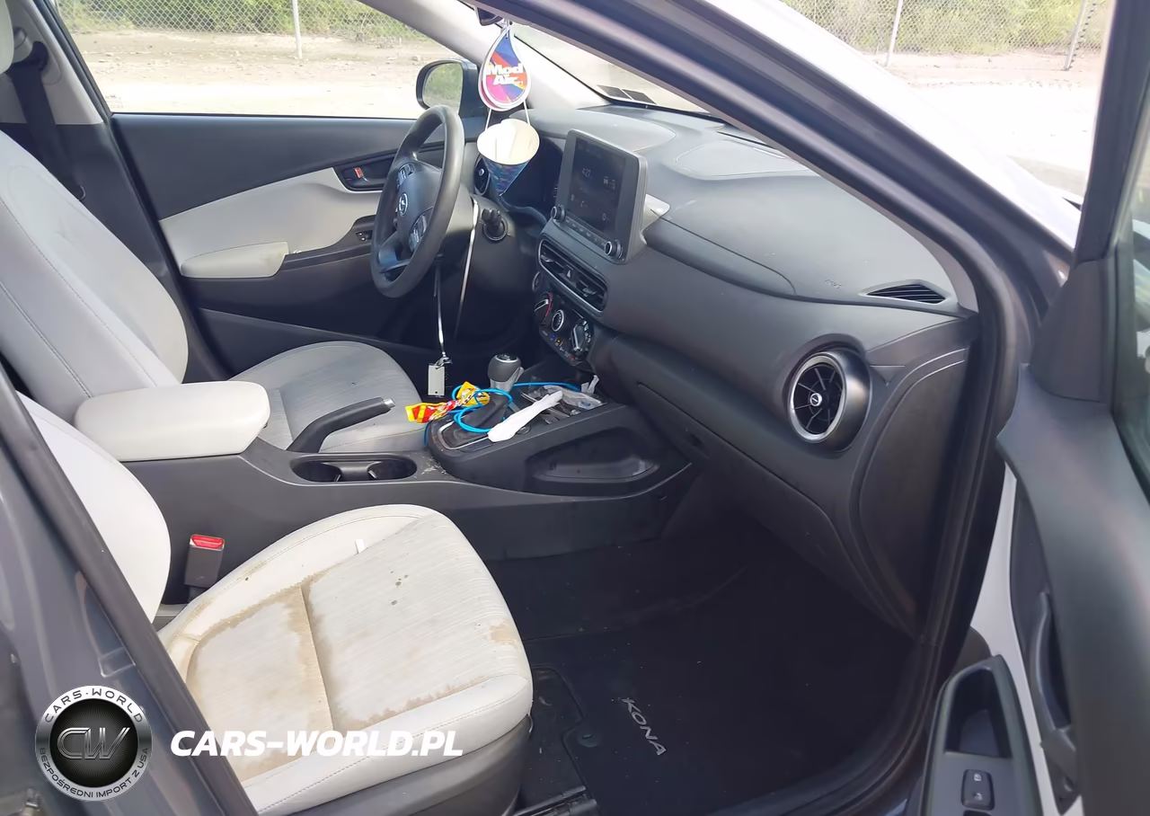 2023 Hyundai Kona Sel VIN:KM8K6CAB4PU985636 - 5