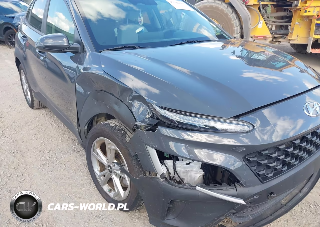 2023 Hyundai Kona Sel VIN:KM8K6CAB4PU985636 - 6