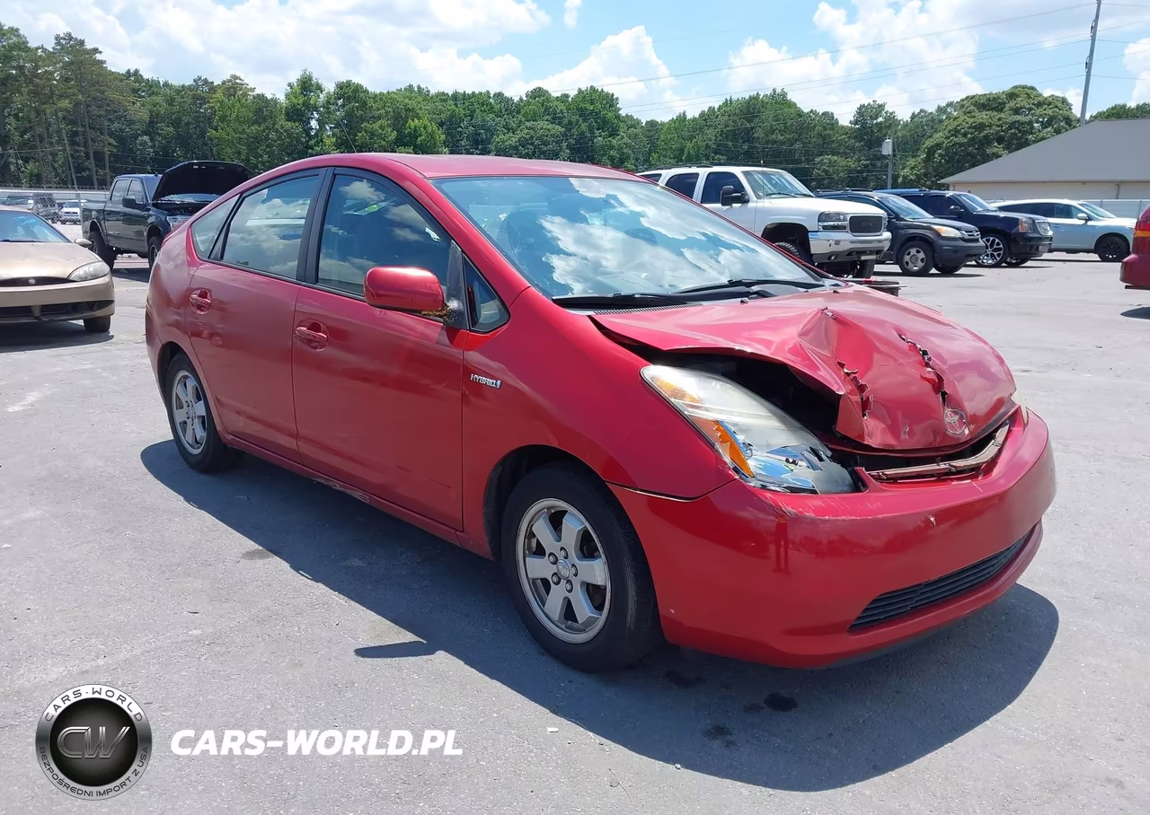 2006 Toyota Prius – zdjęcie 1 z 13