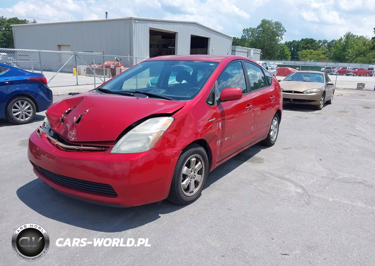 2006 Toyota Prius VIN:JTDKB20U067067425 - 2