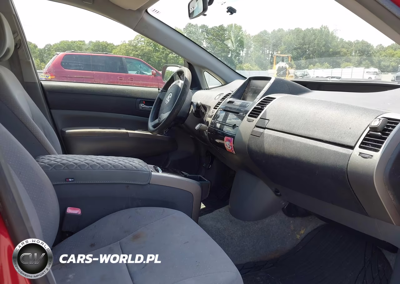 2006 Toyota Prius VIN:JTDKB20U067067425 - 5