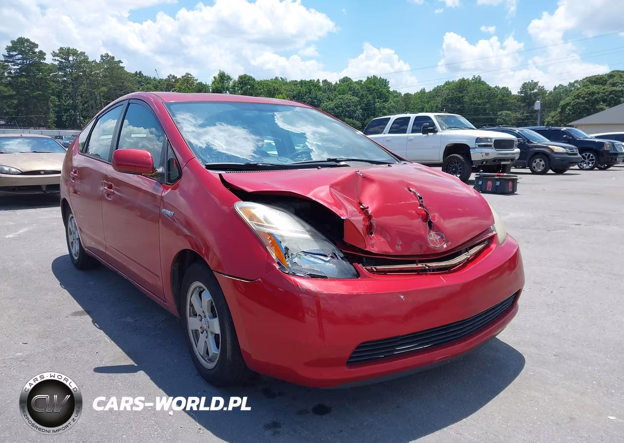 2006 Toyota Prius VIN:JTDKB20U067067425 - 6