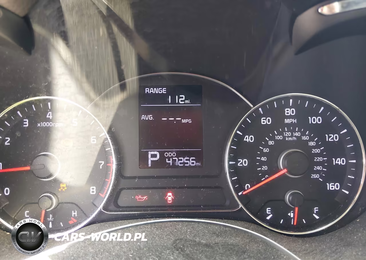2015 Kia Forte Lx VIN:KNAFK4A6XF5409548 - 7