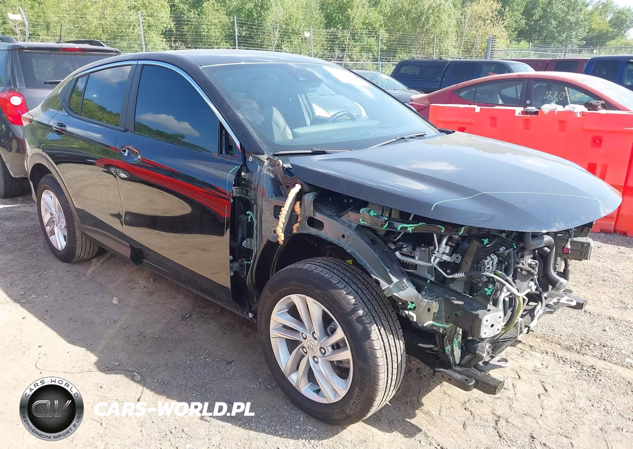 2025 Buick Envista Preferred Fwd – zdjęcie 1 z 16