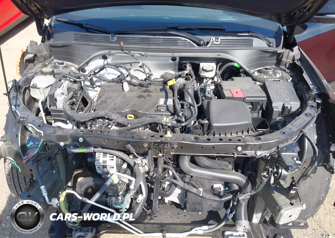 2025 Buick Envista Preferred Fwd VIN:KL47LAEP9SB229117 - 10