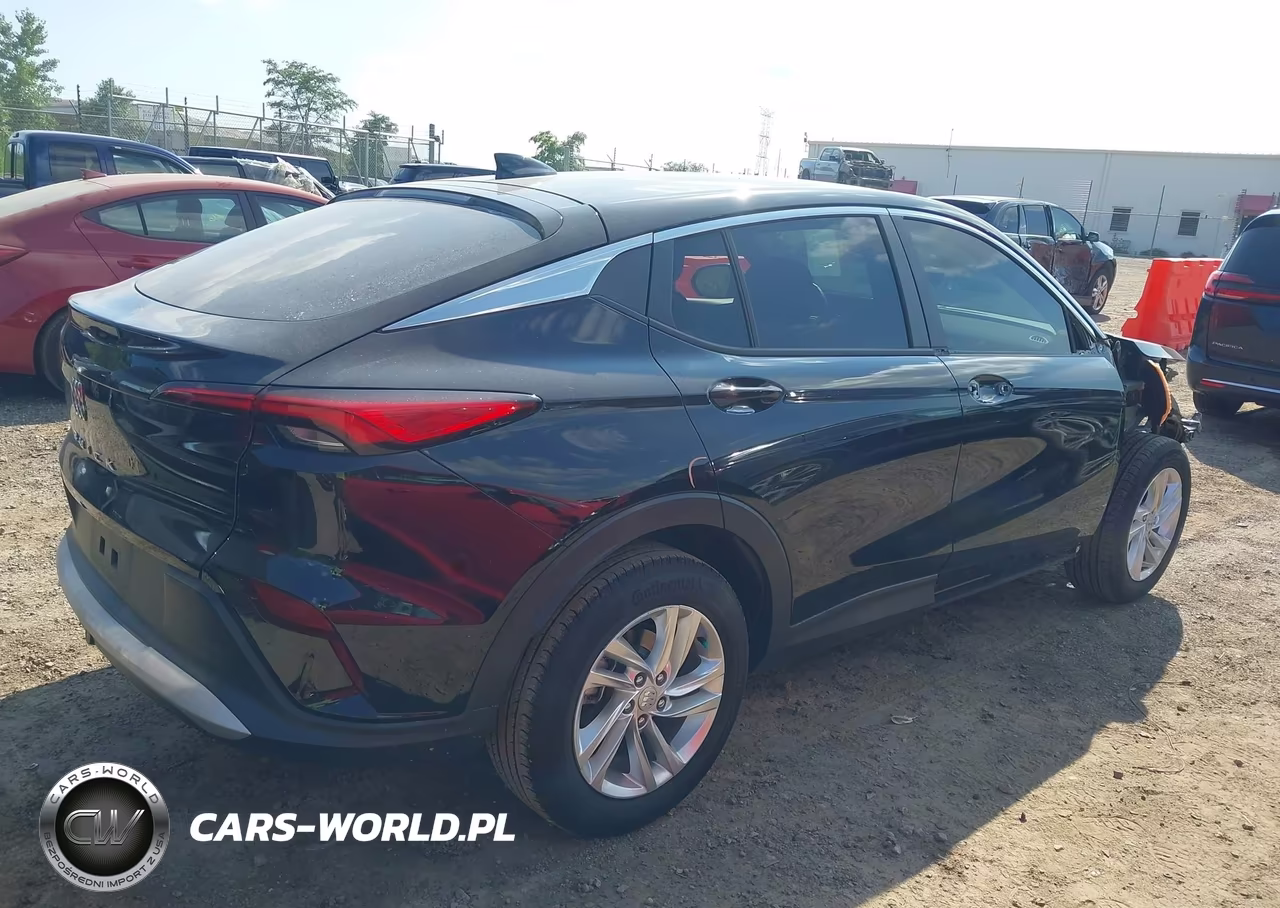 2025 Buick Envista Preferred Fwd VIN:KL47LAEP9SB229117 - 13