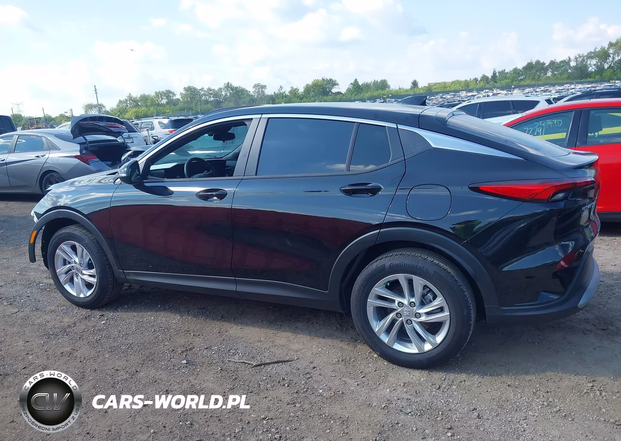 2025 Buick Envista Preferred Fwd VIN:KL47LAEP9SB229117 - 14