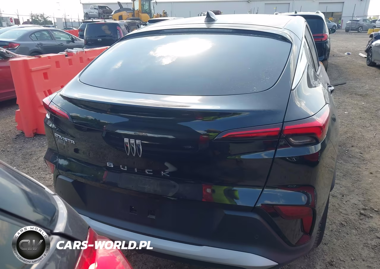 2025 Buick Envista Preferred Fwd VIN:KL47LAEP9SB229117 - 16