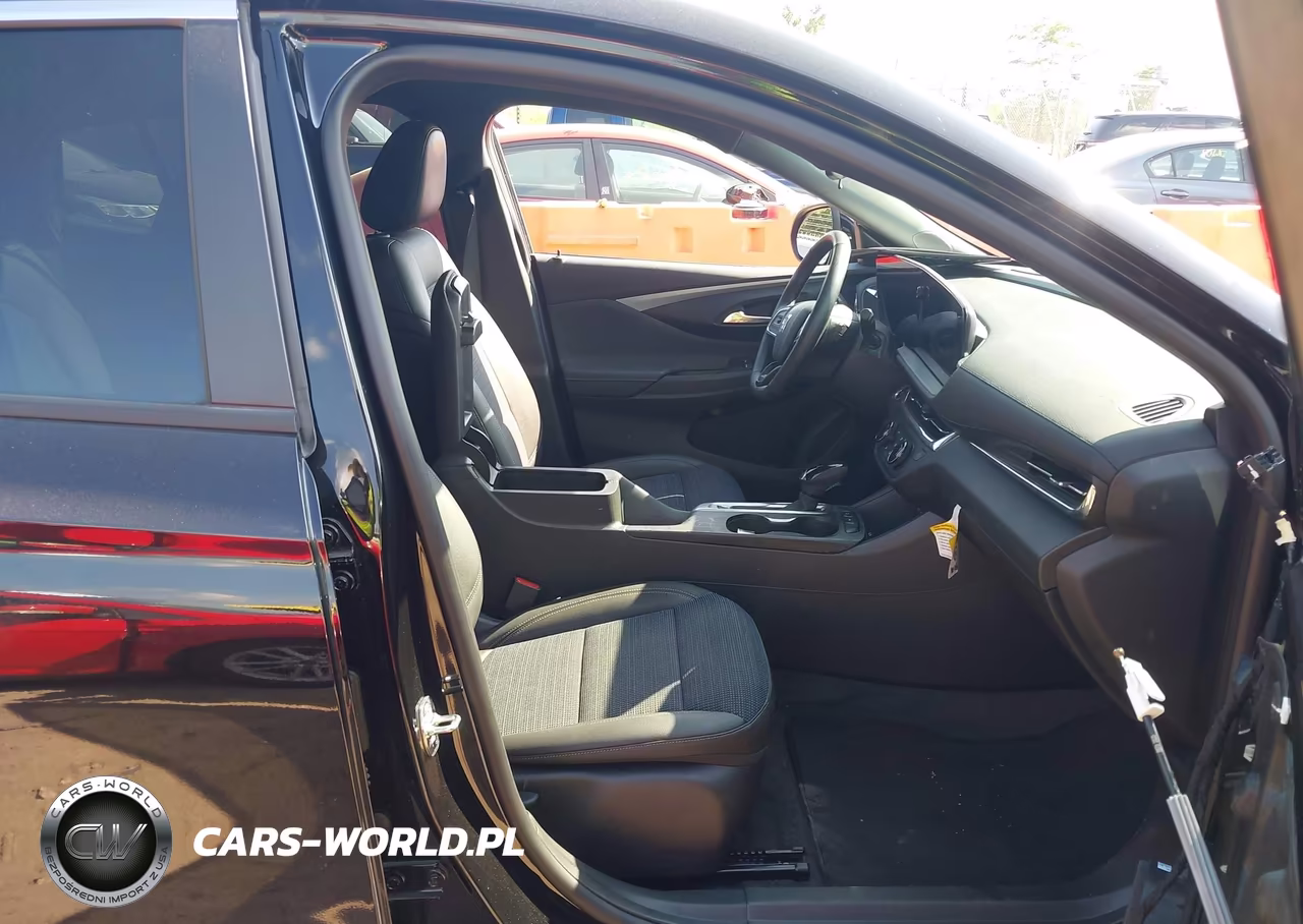 2025 Buick Envista Preferred Fwd VIN:KL47LAEP9SB229117 - 5