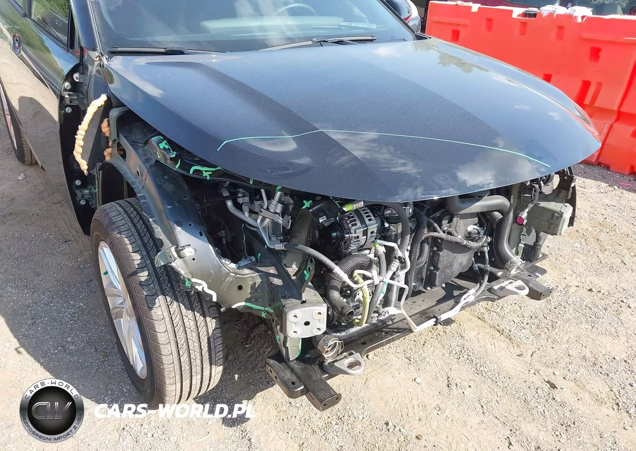 2025 Buick Envista Preferred Fwd VIN:KL47LAEP9SB229117 - 6