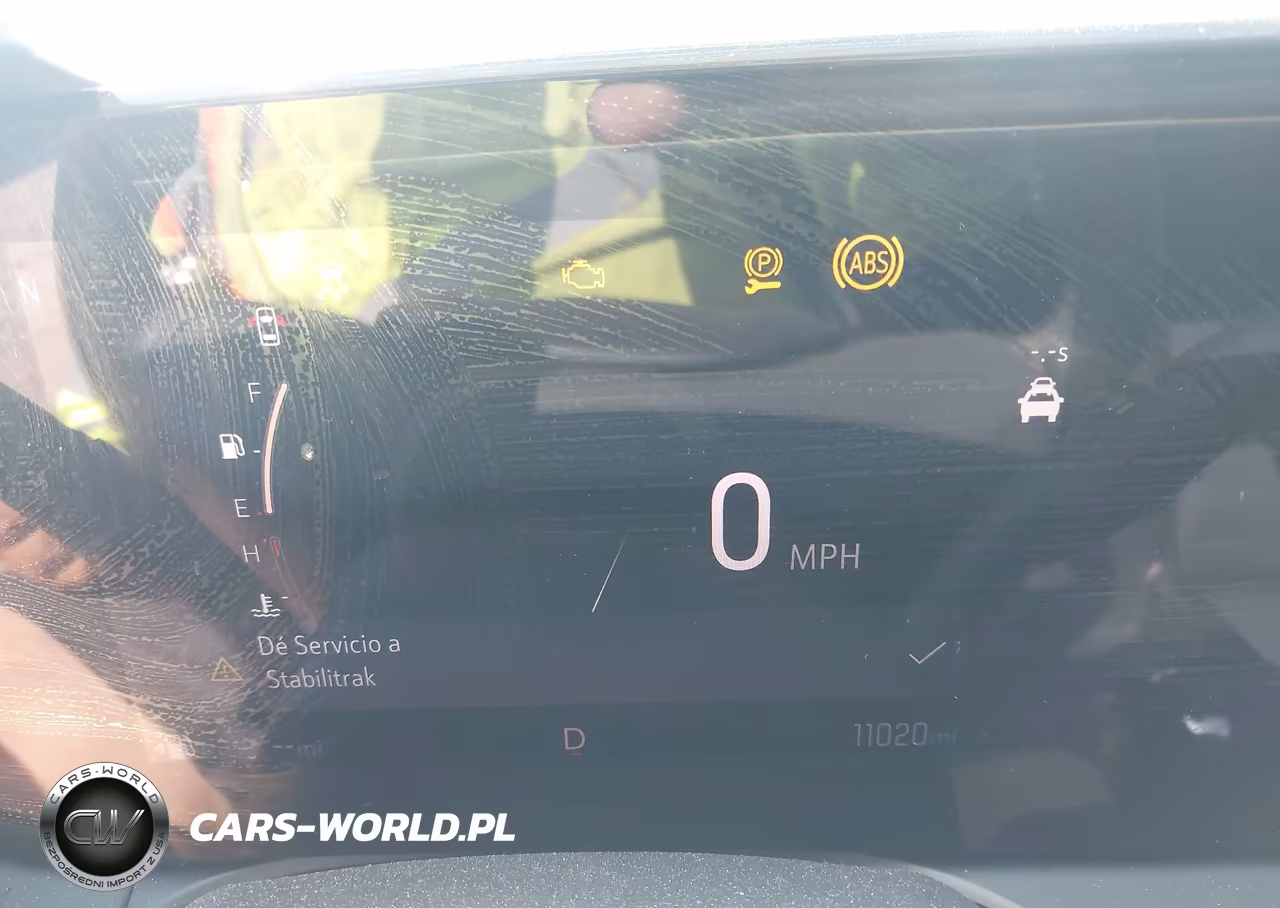 2025 Buick Envista Preferred Fwd VIN:KL47LAEP9SB229117 - 7
