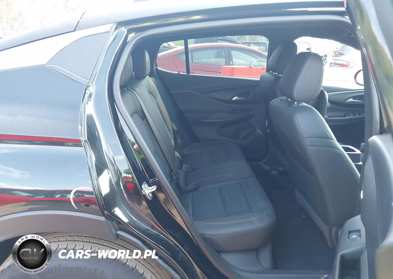 2025 Buick Envista Preferred Fwd VIN:KL47LAEP9SB229117 - 8