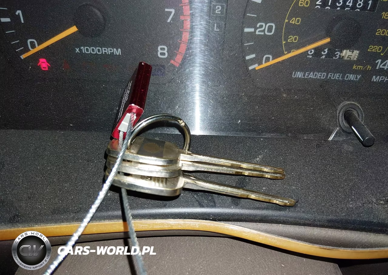 1994 Toyota Camry Xle VIN:4T1GK13E0RU856258 - 11