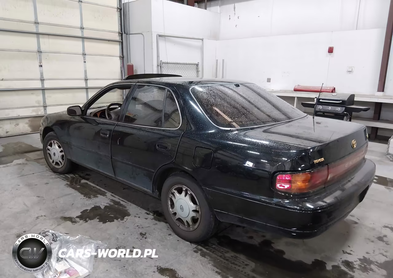 1994 Toyota Camry Xle VIN:4T1GK13E0RU856258 - 3