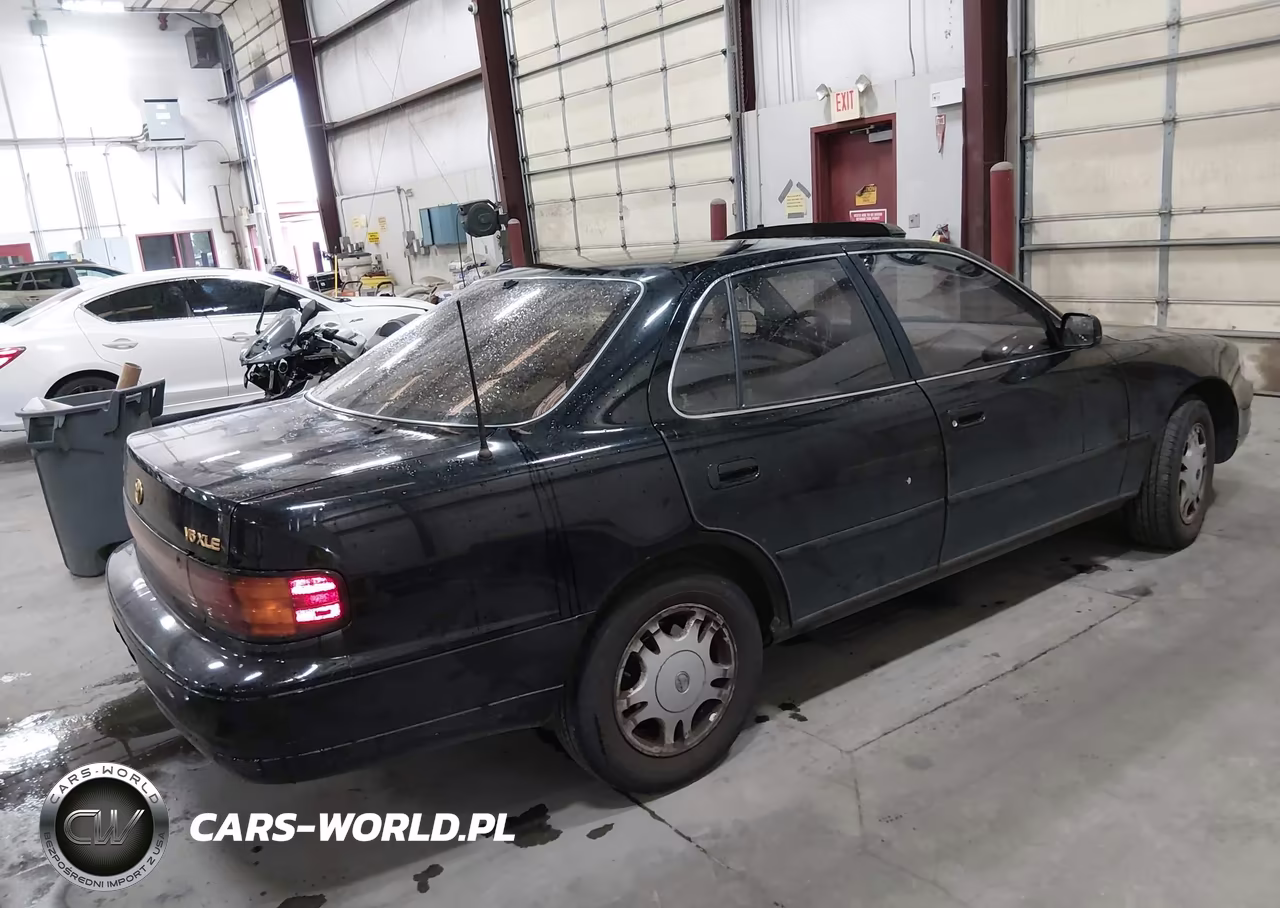 1994 Toyota Camry Xle VIN:4T1GK13E0RU856258 - 4