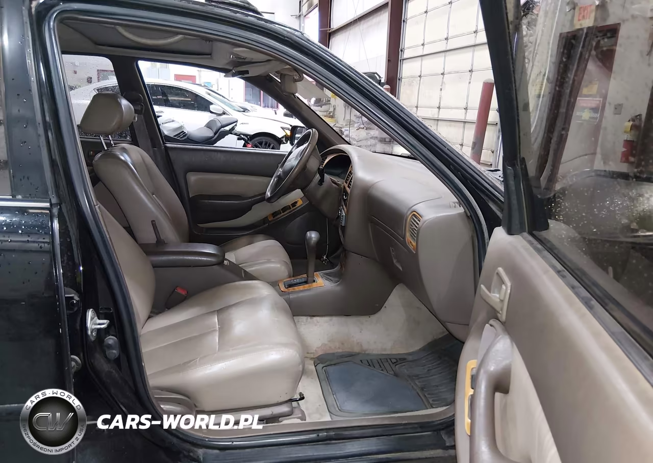 1994 Toyota Camry Xle VIN:4T1GK13E0RU856258 - 5