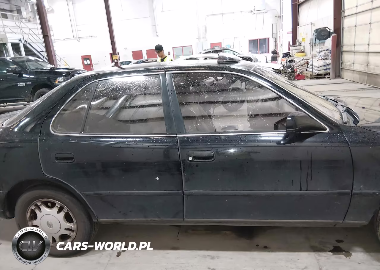 1994 Toyota Camry Xle VIN:4T1GK13E0RU856258 - 6