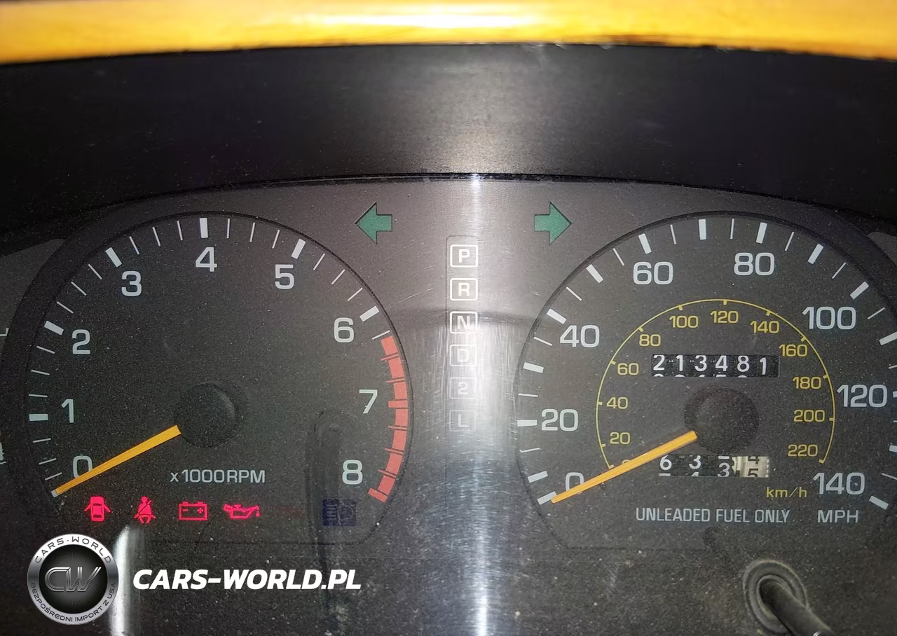 1994 Toyota Camry Xle VIN:4T1GK13E0RU856258 - 7