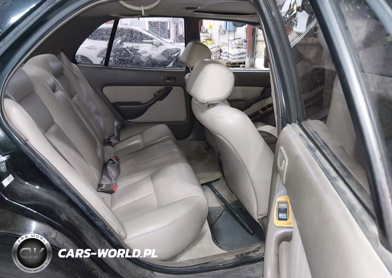 1994 Toyota Camry Xle VIN:4T1GK13E0RU856258 - 8