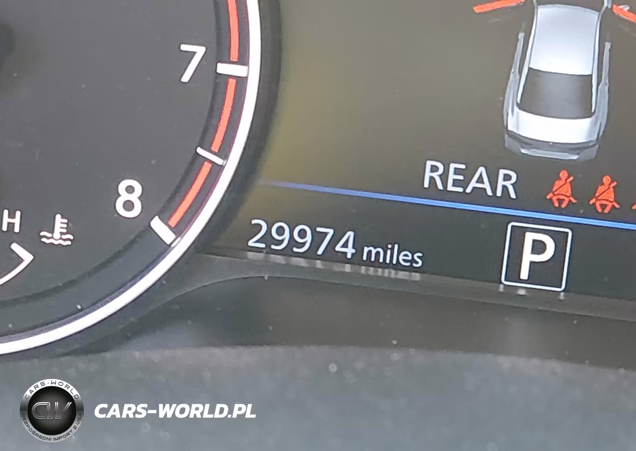 2025 Nissan Altima Sv Fwd VIN:1N4BL4DVXSN396849 - 15