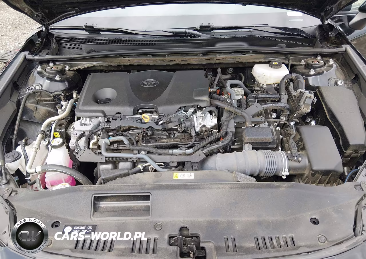 2025 Toyota Camry Le VIN:4T1DAACK6SU051527 - 10