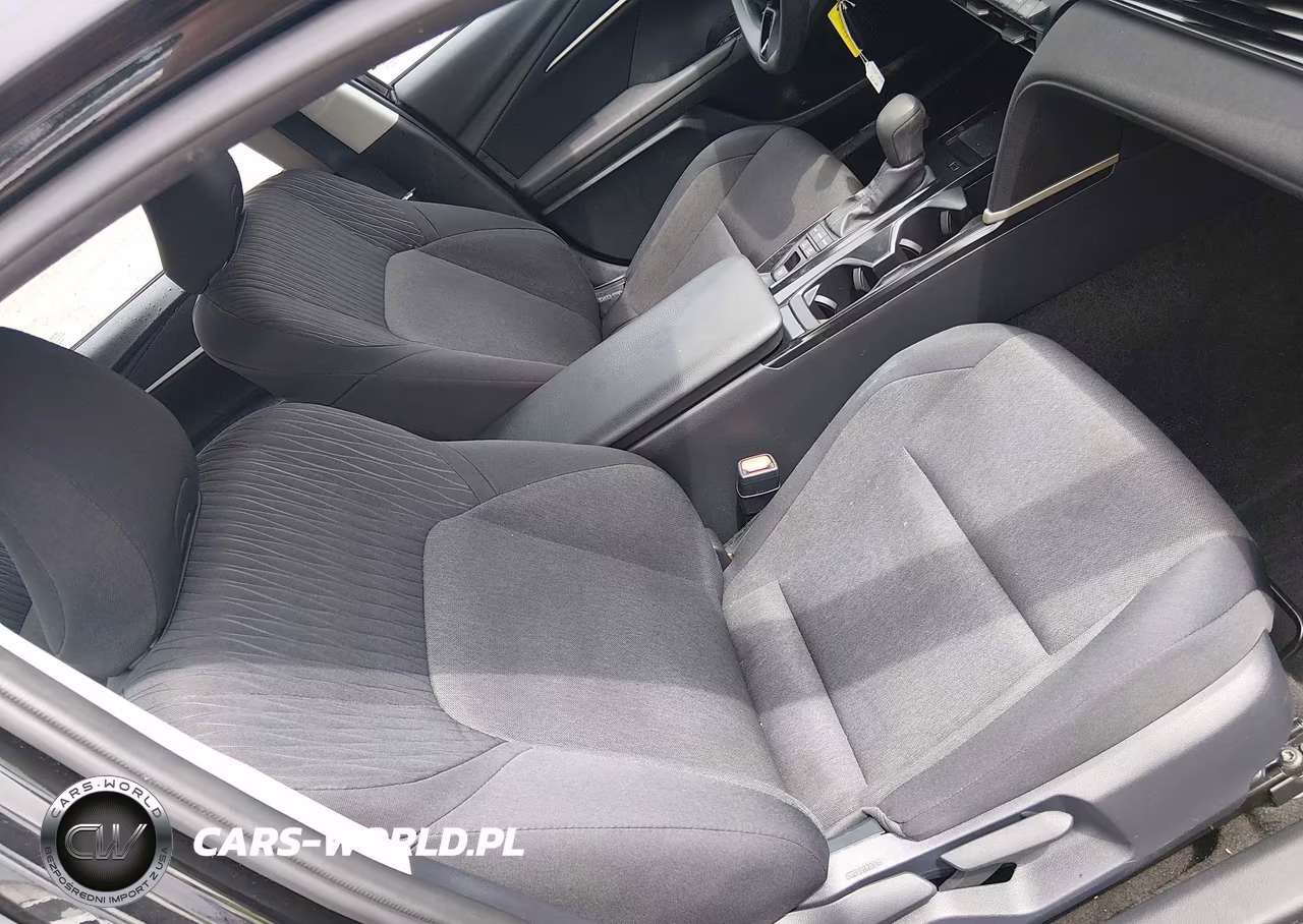2025 Toyota Camry Le VIN:4T1DAACK6SU051527 - 5