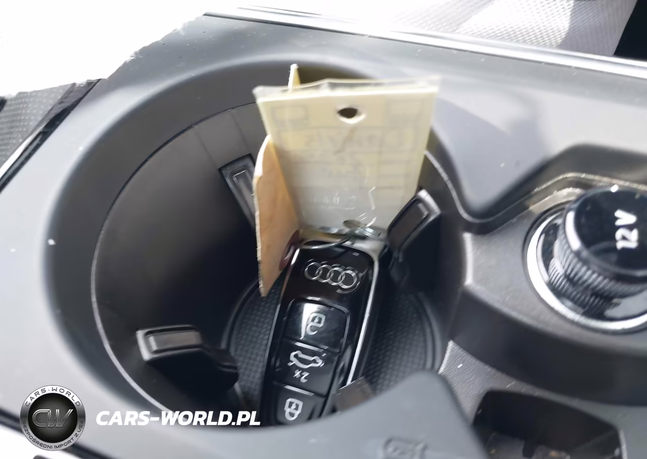 2025 Audi Rs 6 Avant Performance Quattro Tiptronic VIN:WUA1DBF21SN910410 - 11