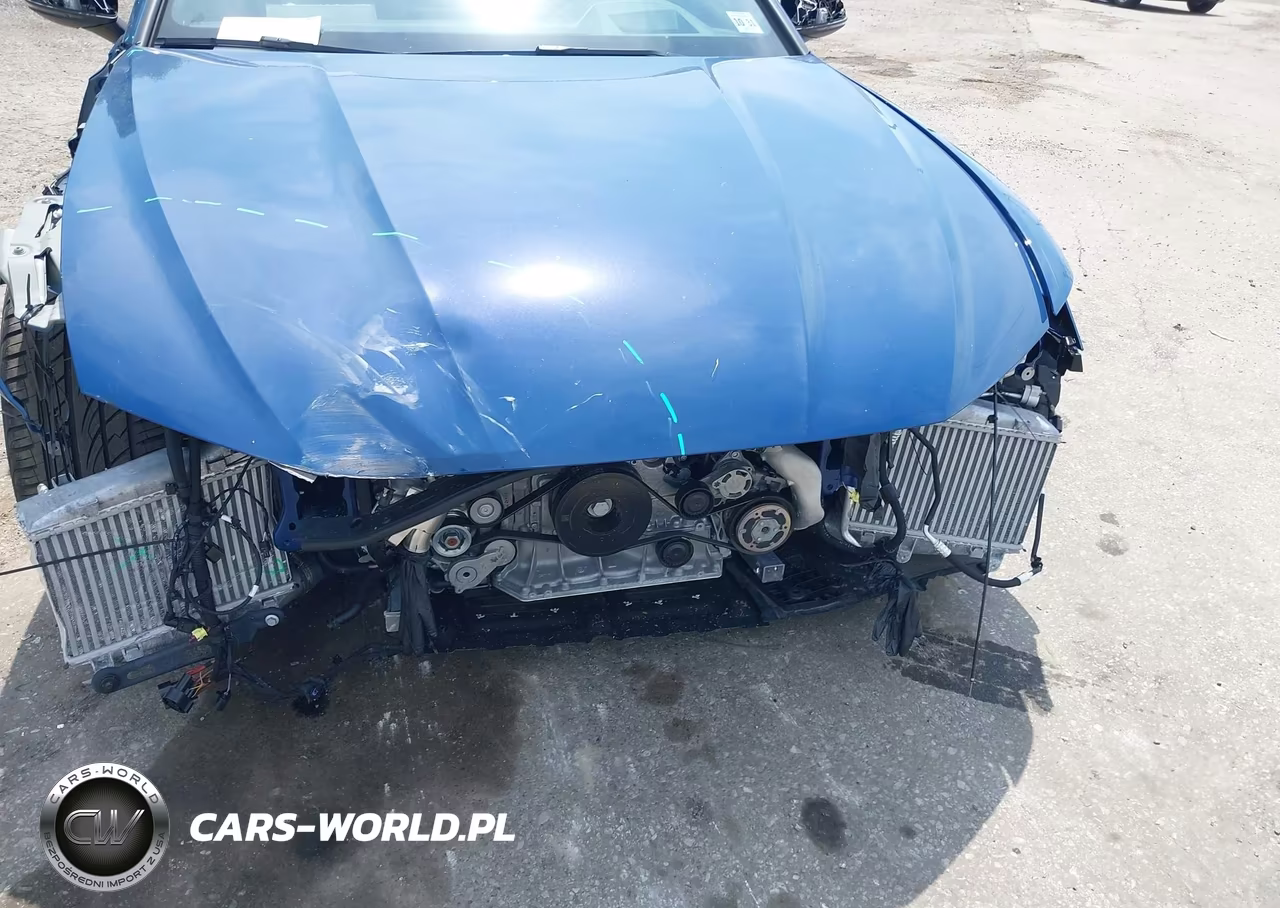 2025 Audi Rs 6 Avant Performance Quattro Tiptronic VIN:WUA1DBF21SN910410 - 6