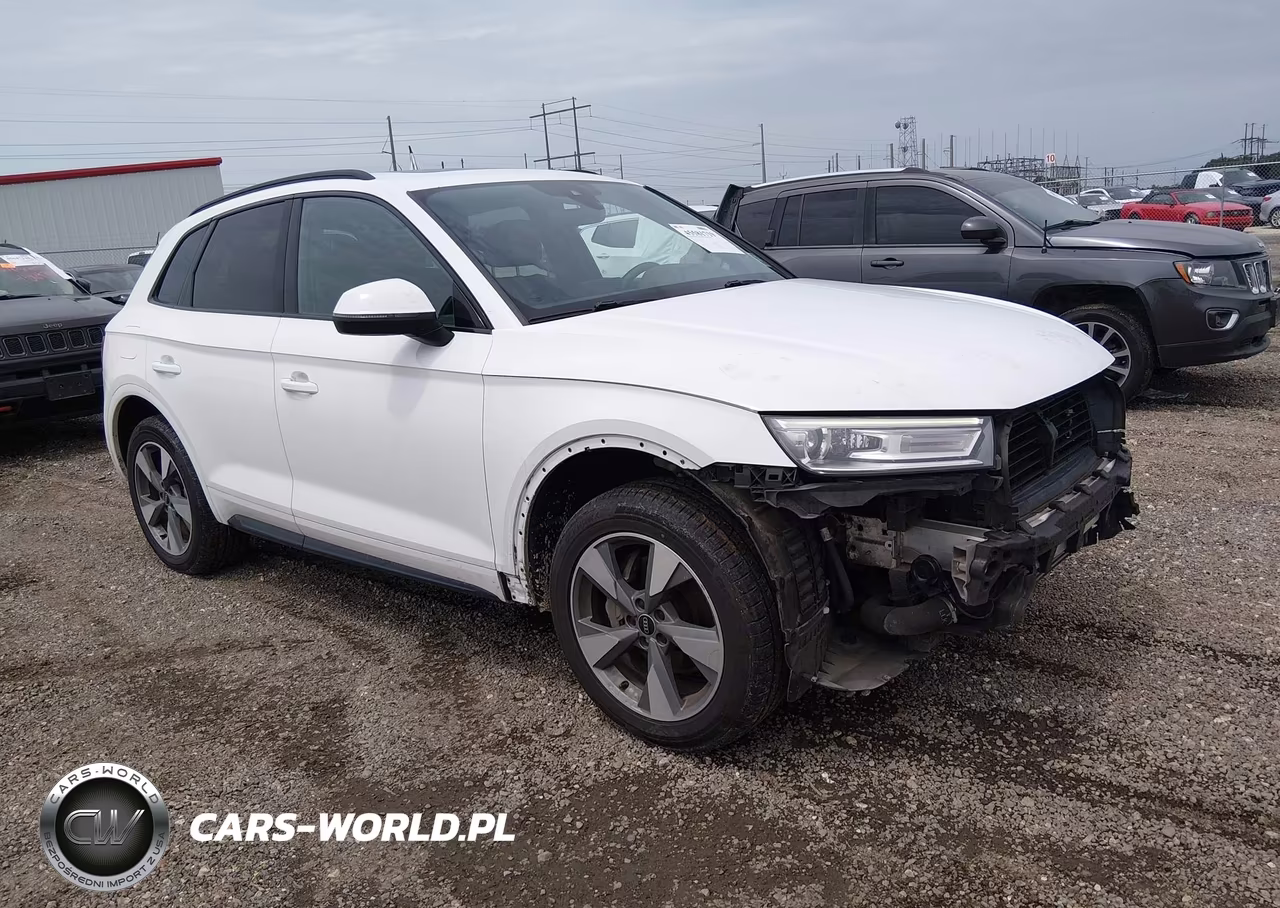 2020 Audi Q5 Premium 45 Tfsi Quattro S Tronic – zdjęcie 1 z 20