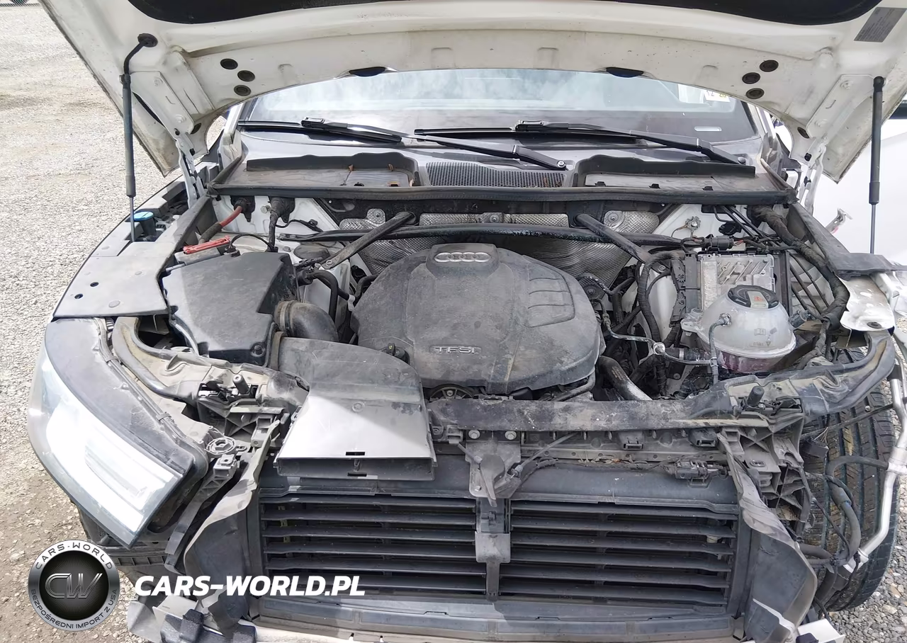 2020 Audi Q5 Premium 45 Tfsi Quattro S Tronic VIN:WA1ANAFYXL2117208 - 10