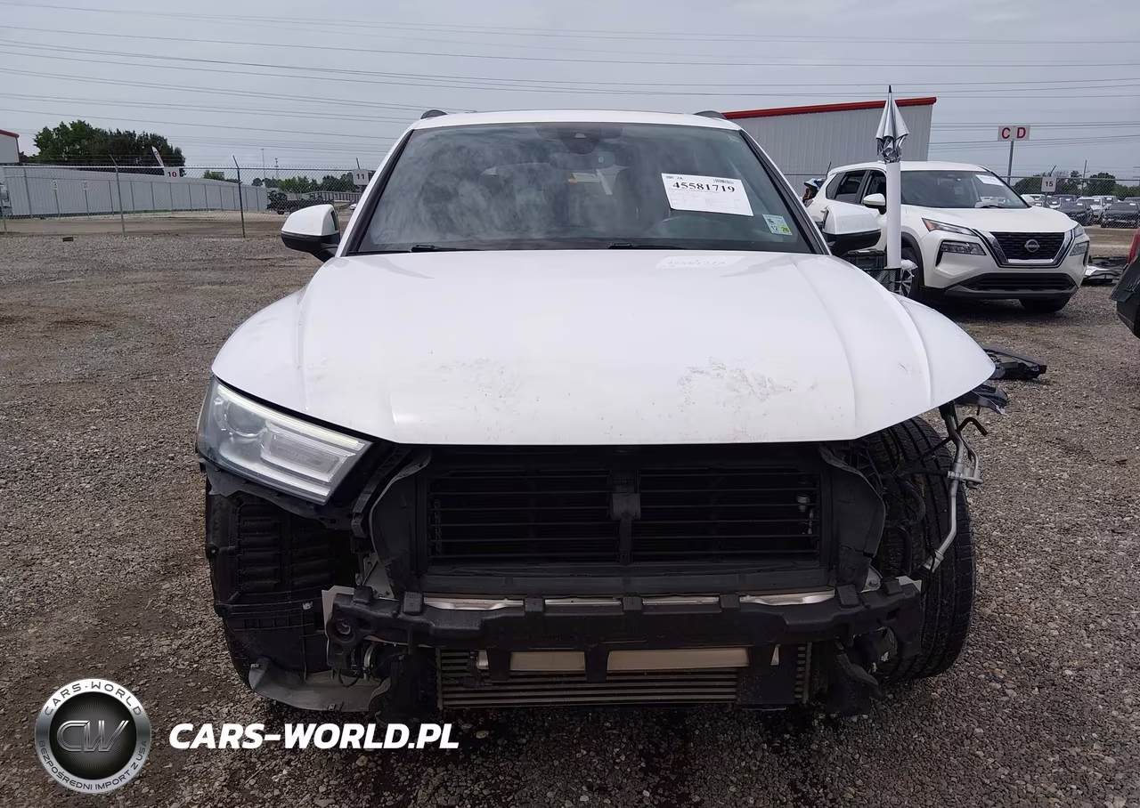 2020 Audi Q5 Premium 45 Tfsi Quattro S Tronic VIN:WA1ANAFYXL2117208 - 13