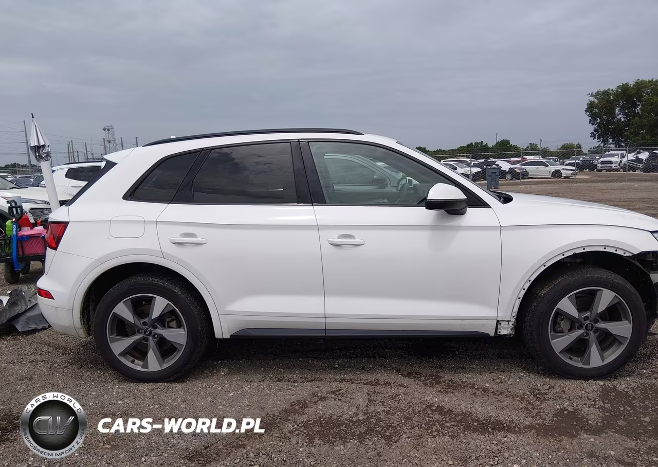 2020 Audi Q5 Premium 45 Tfsi Quattro S Tronic VIN:WA1ANAFYXL2117208 - 14