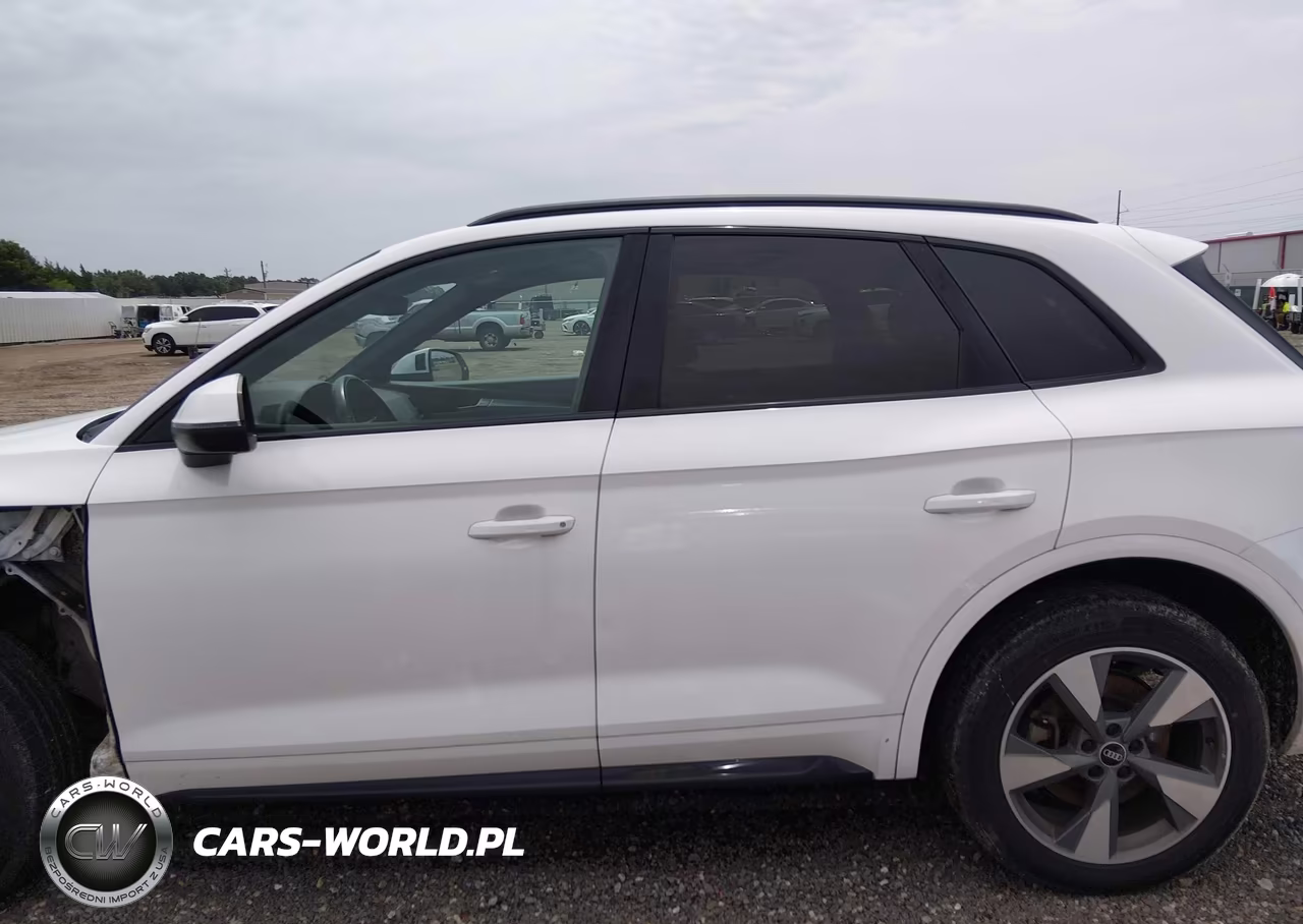 2020 Audi Q5 Premium 45 Tfsi Quattro S Tronic VIN:WA1ANAFYXL2117208 - 15