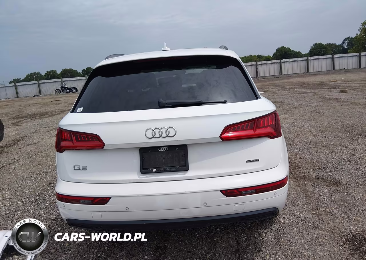2020 Audi Q5 Premium 45 Tfsi Quattro S Tronic VIN:WA1ANAFYXL2117208 - 17