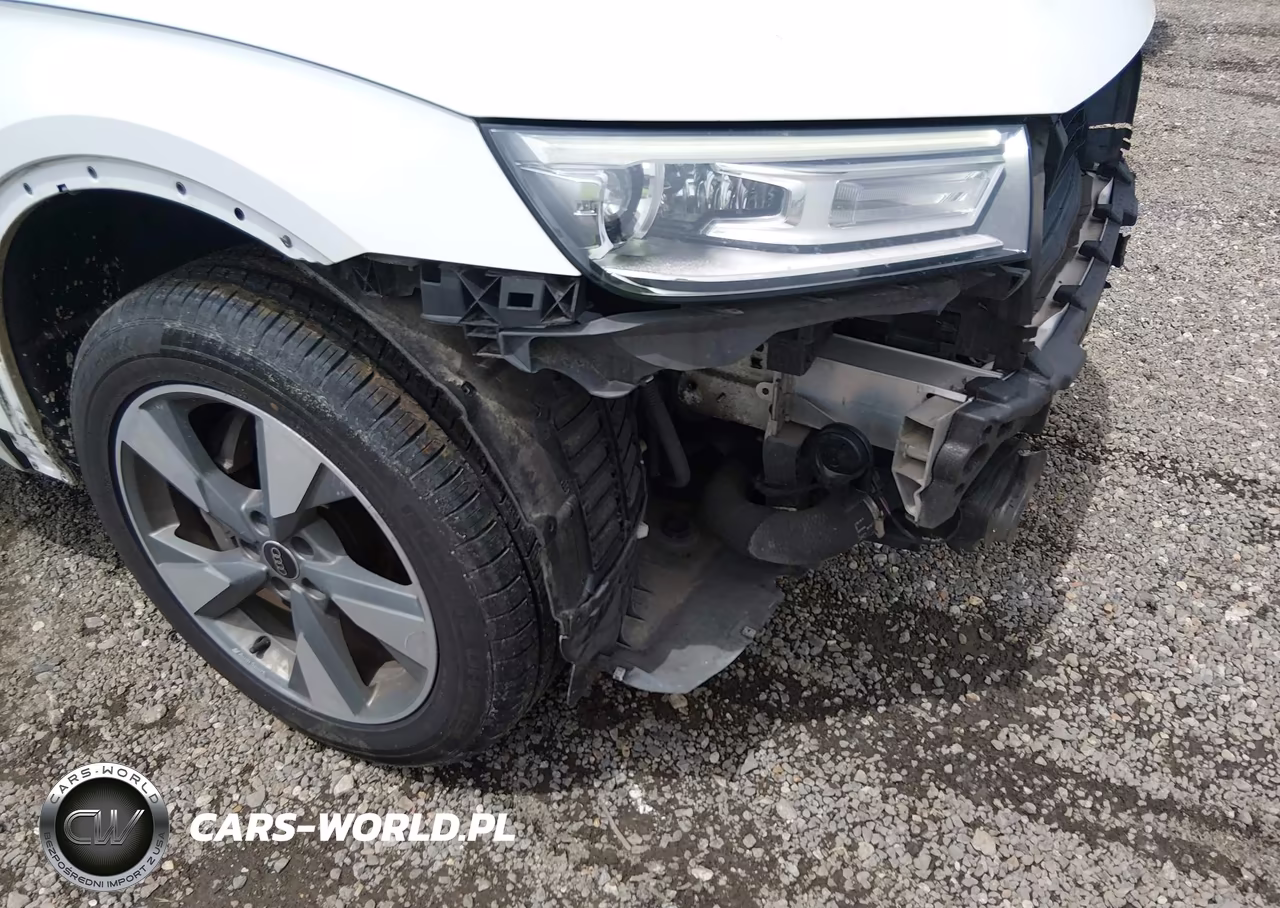 2020 Audi Q5 Premium 45 Tfsi Quattro S Tronic VIN:WA1ANAFYXL2117208 - 20