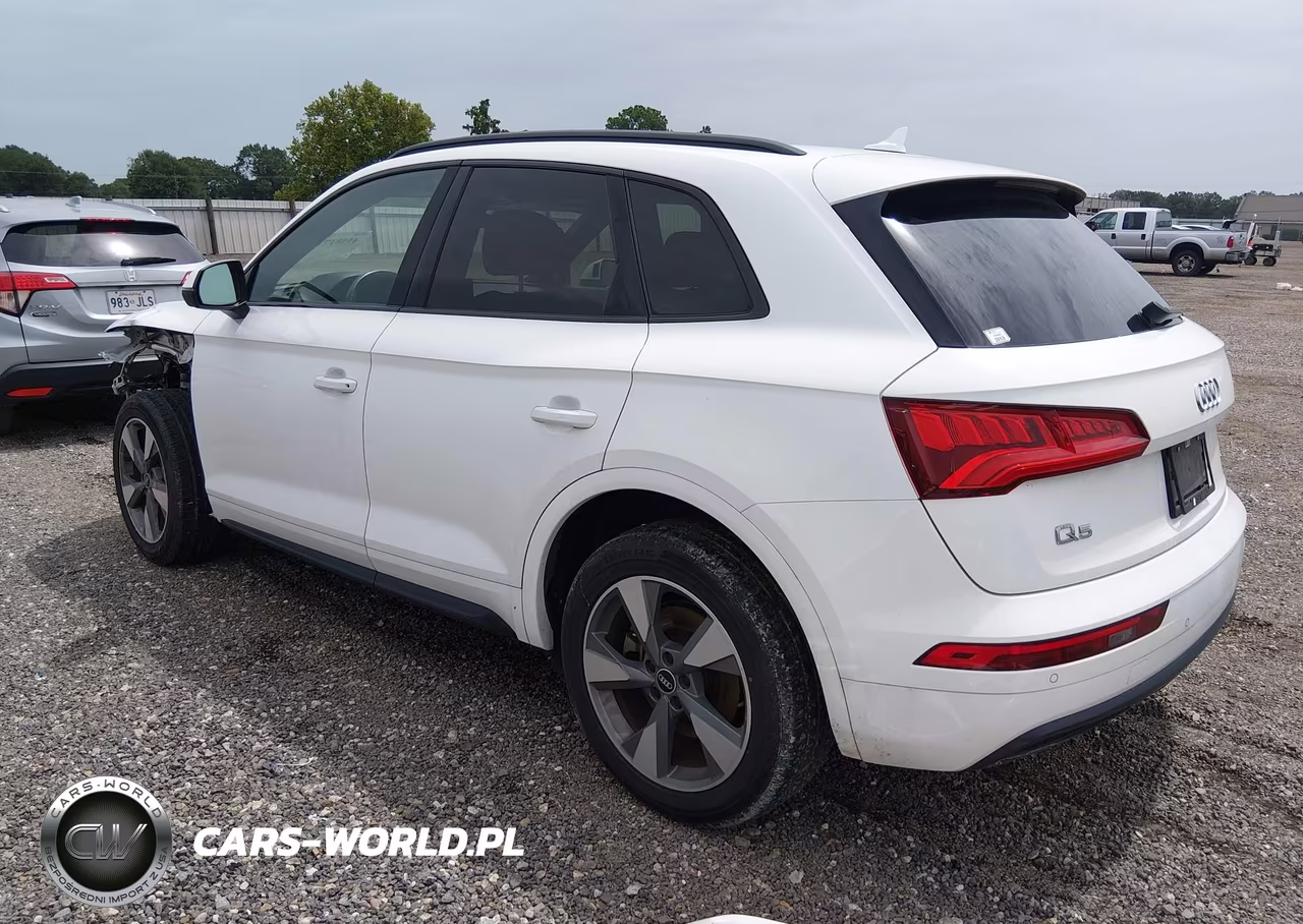 2020 Audi Q5 Premium 45 Tfsi Quattro S Tronic VIN:WA1ANAFYXL2117208 - 3