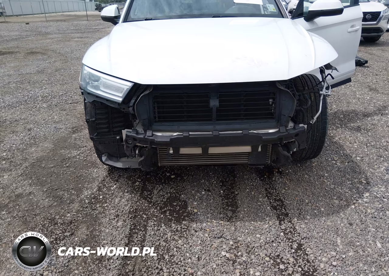 2020 Audi Q5 Premium 45 Tfsi Quattro S Tronic VIN:WA1ANAFYXL2117208 - 6