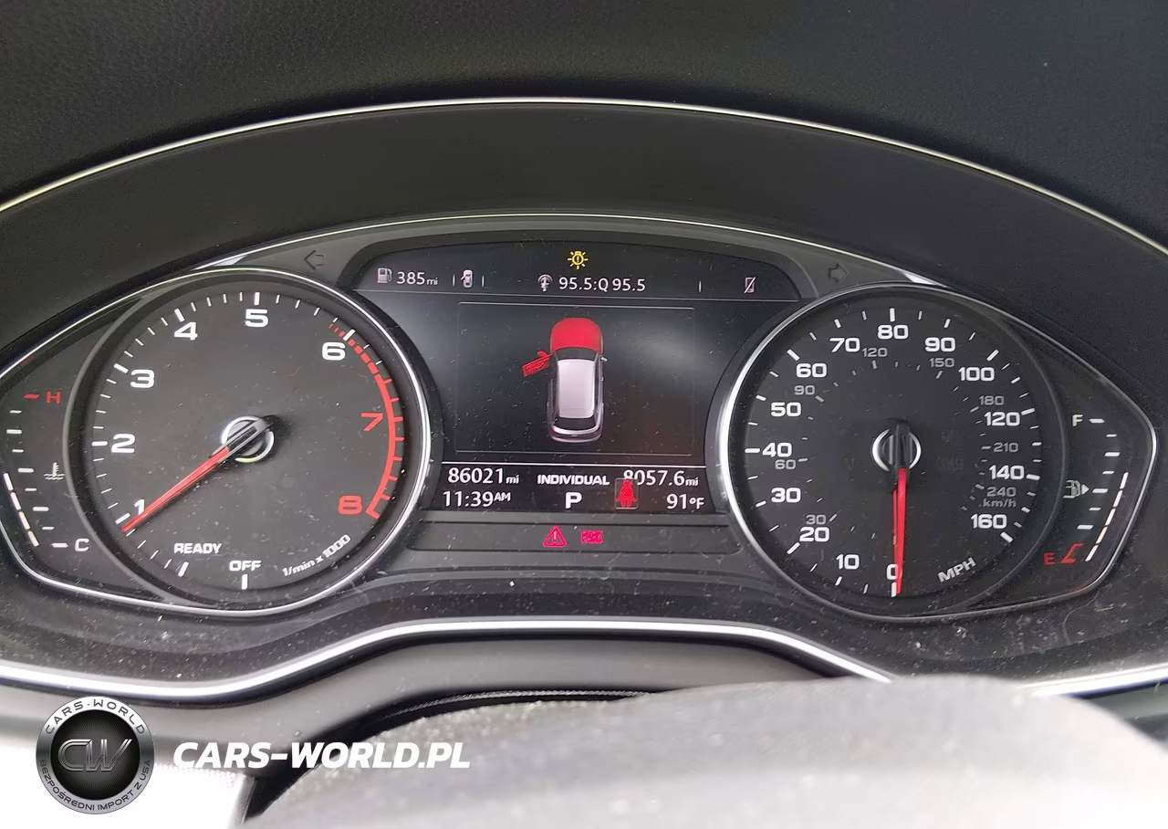 2020 Audi Q5 Premium 45 Tfsi Quattro S Tronic VIN:WA1ANAFYXL2117208 - 7