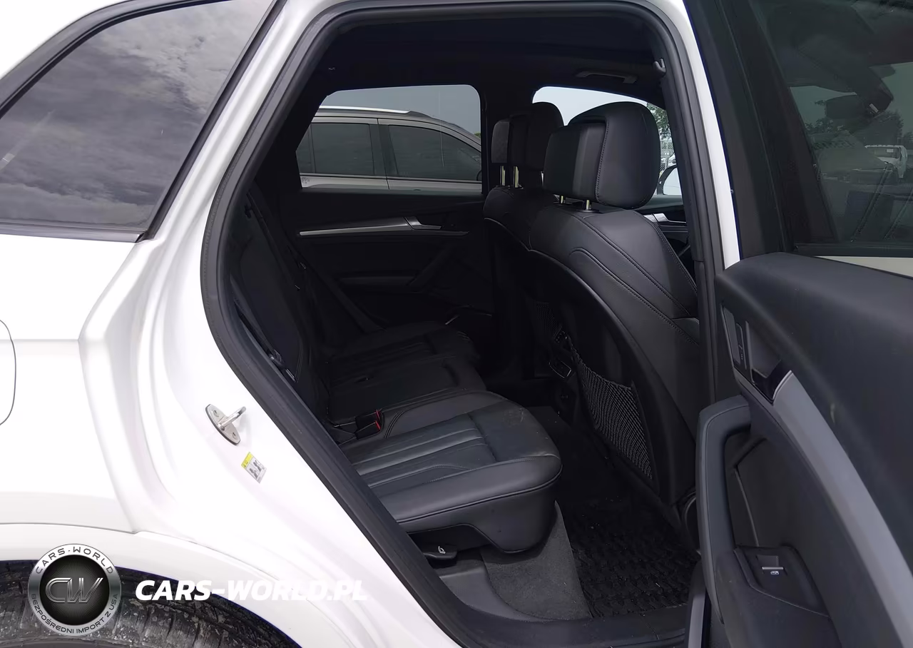 2020 Audi Q5 Premium 45 Tfsi Quattro S Tronic VIN:WA1ANAFYXL2117208 - 8