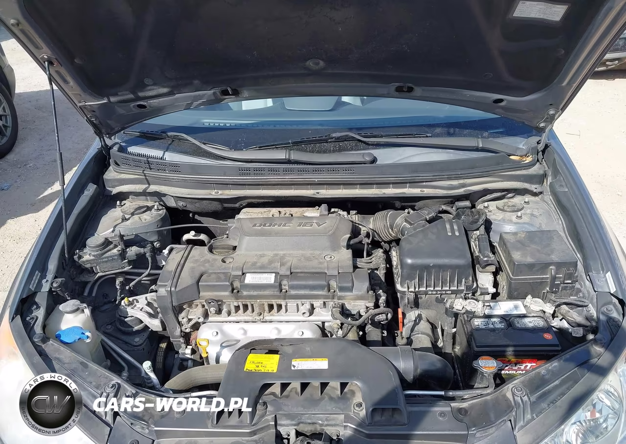2008 Hyundai Elantra Gls-Se VIN:KMHDU46D88U557861 - 10