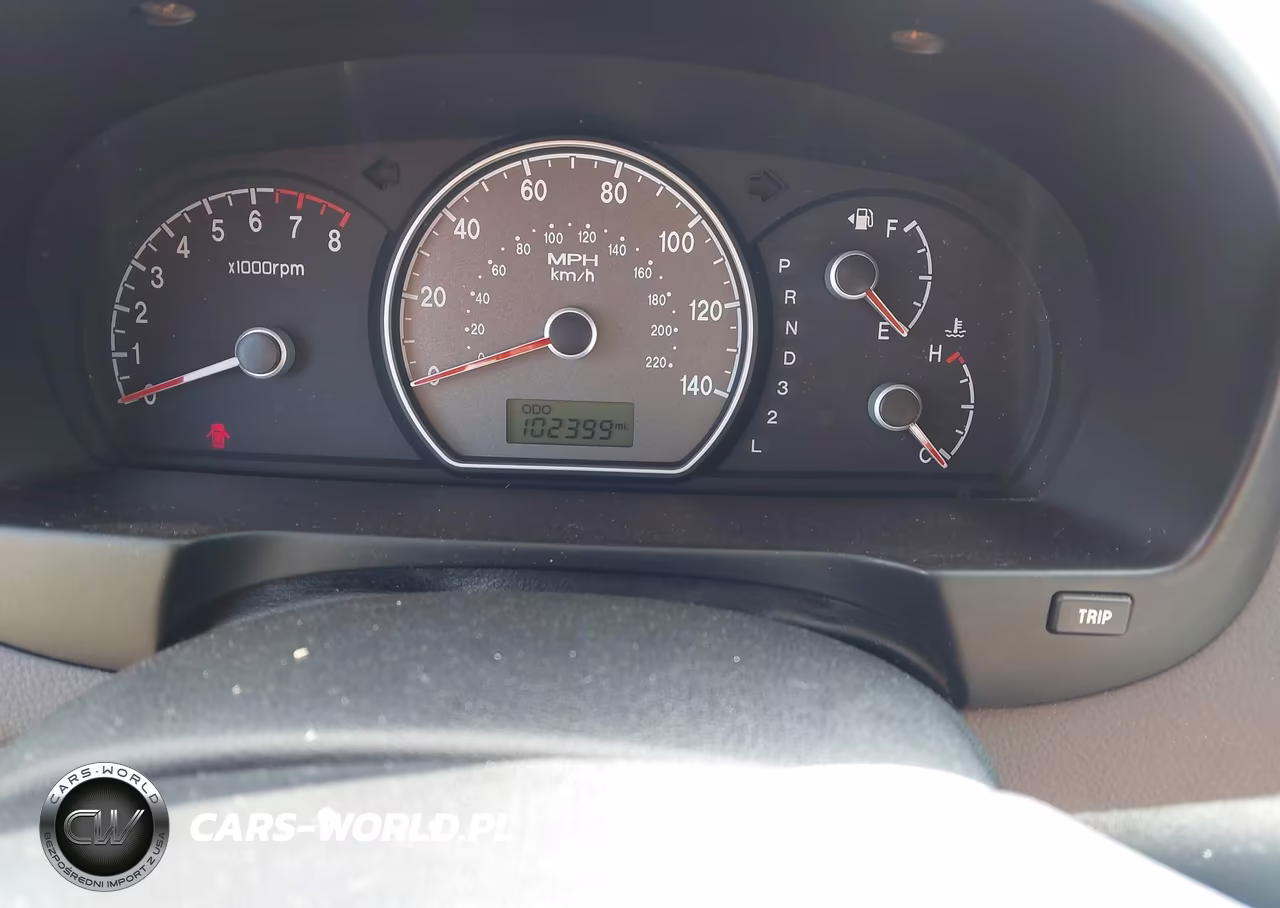 2008 Hyundai Elantra Gls-Se VIN:KMHDU46D88U557861 - 7