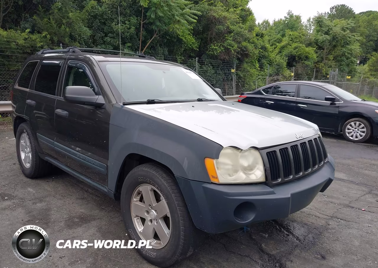 2005 Jeep Grand Cherokee Laredo
