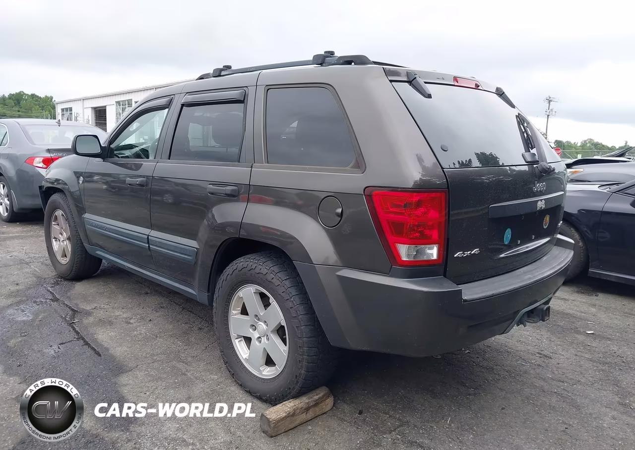 2005 Jeep Grand Cherokee Laredo VIN:1J4HR48N95C519497 - 3