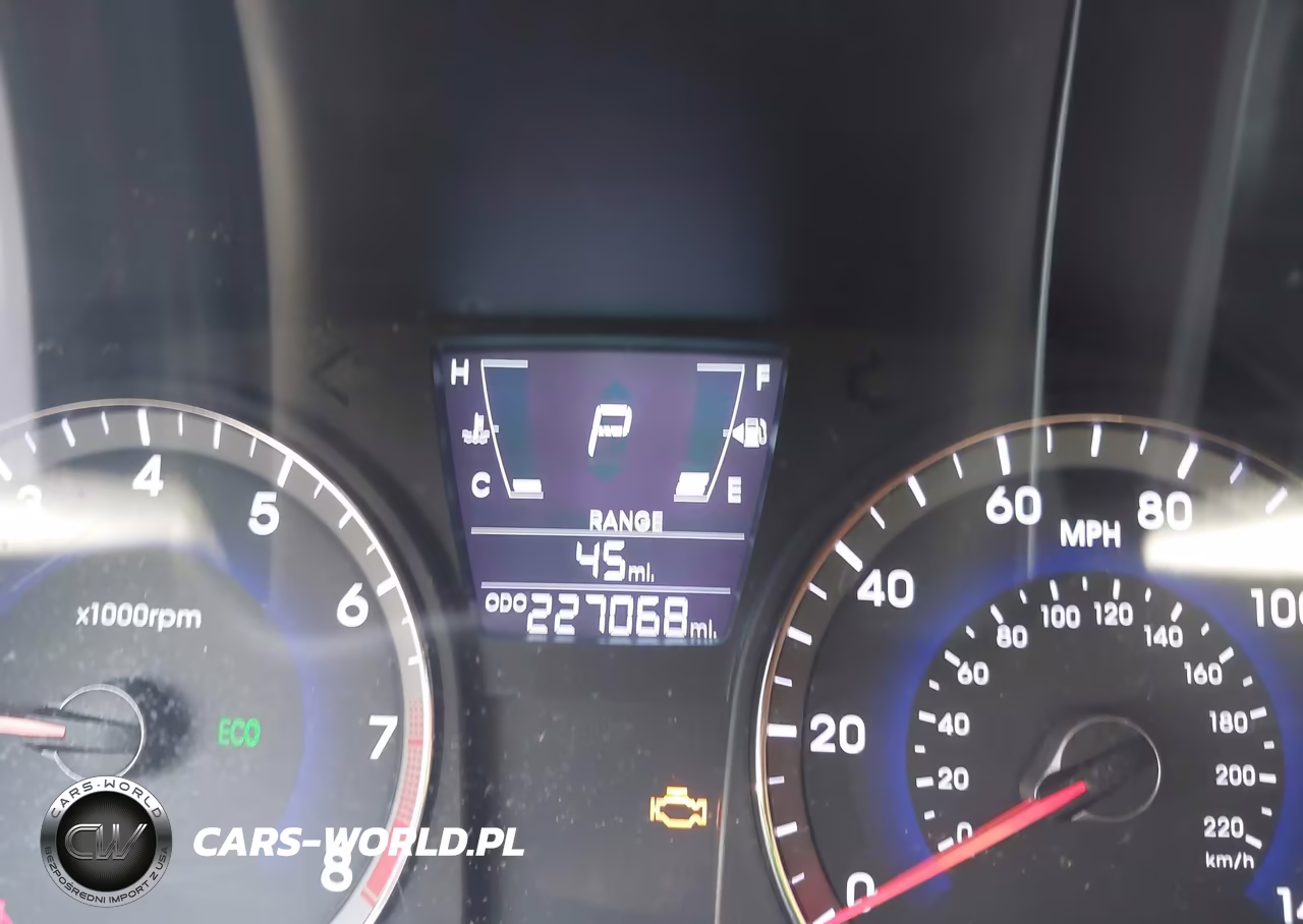 2013 Hyundai Accent Gls VIN:KMHCT4AE6DU349115 - 7