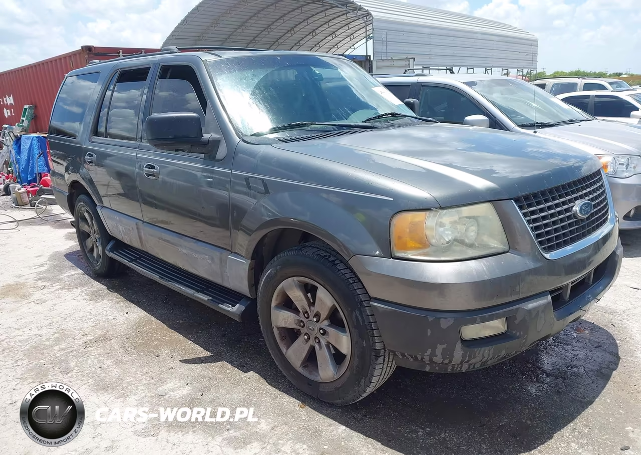 2004 Ford Expedition Xlt